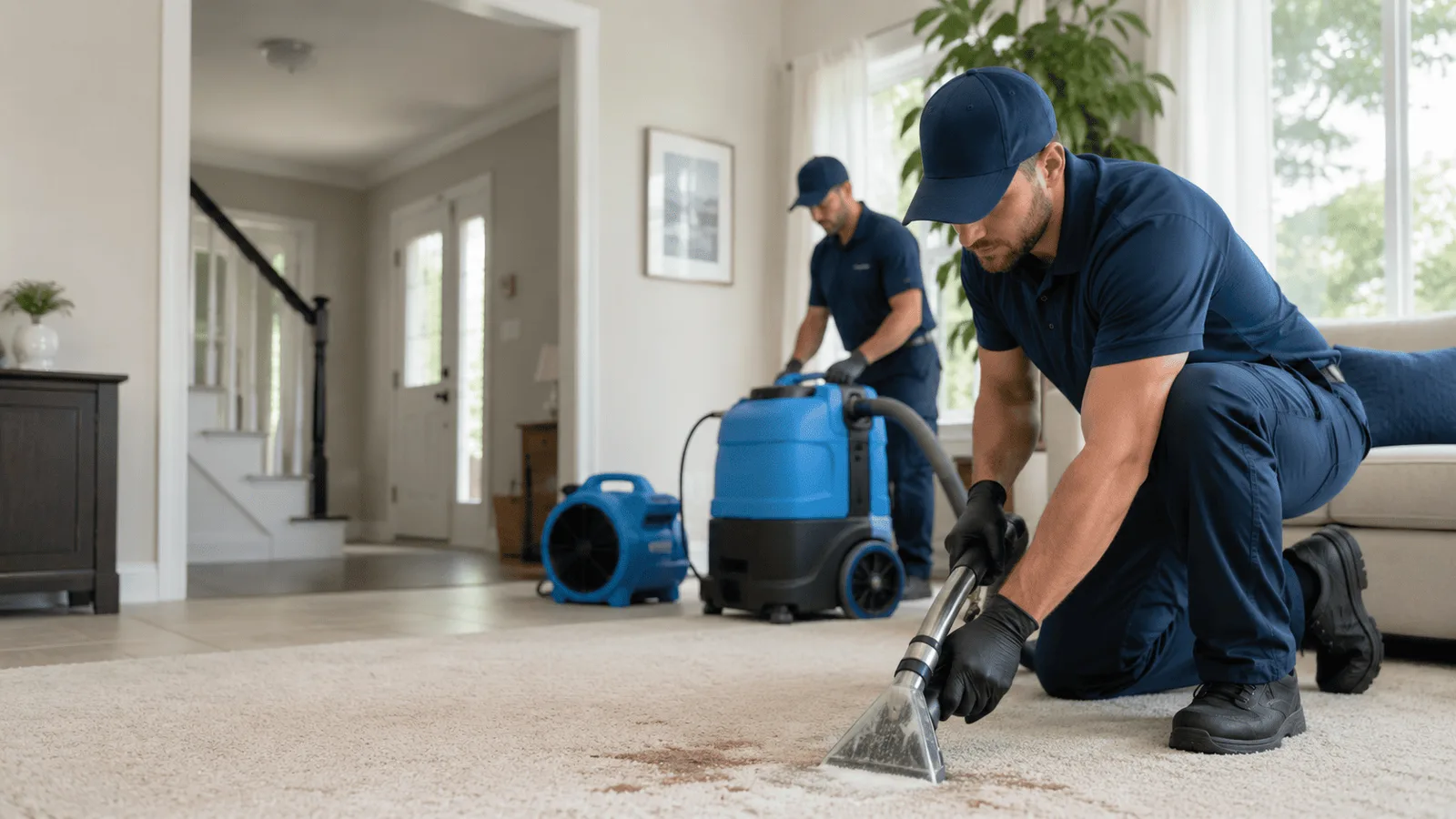 Pet Stain Carpet Cleaning in Shelby, NC near me